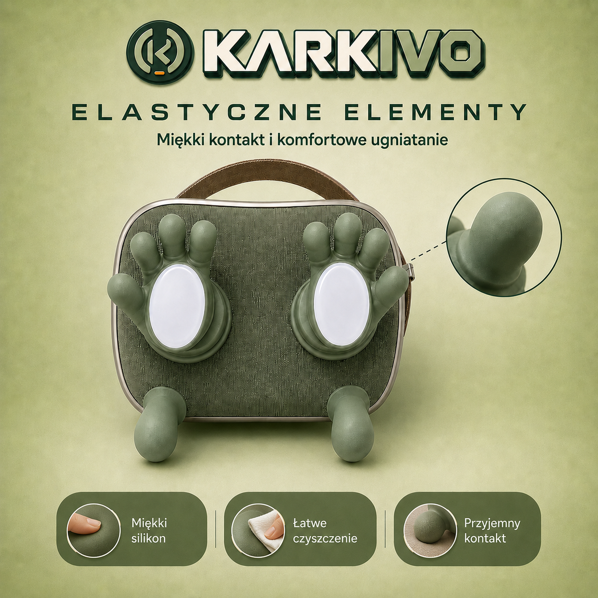 Karkivo™ Shiatsu Pro